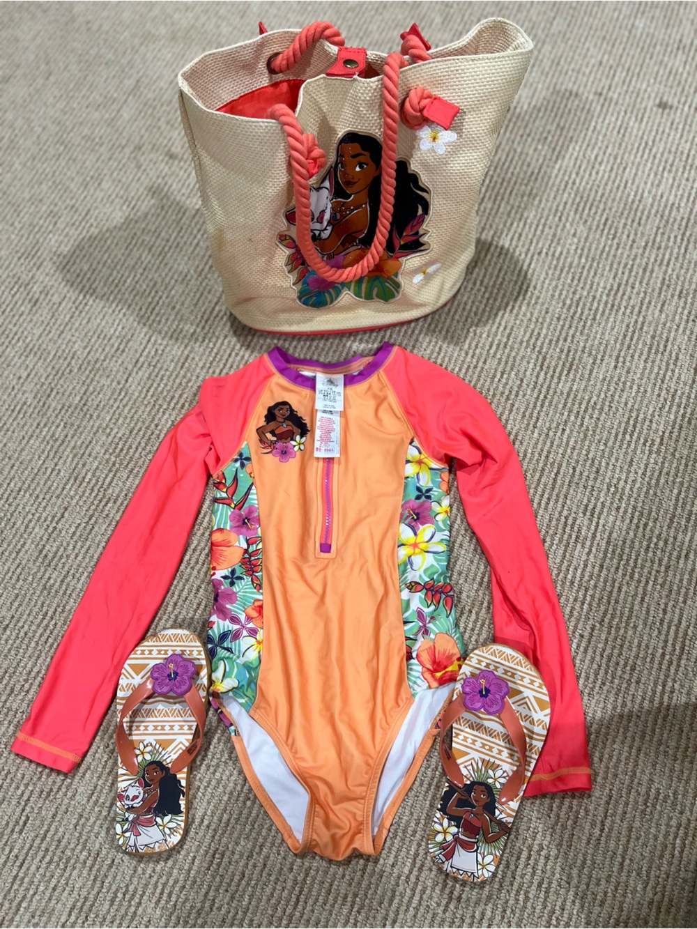 Disney Store Swim